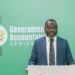 Ghana's Attorney-General and Minister for Justice, Dr. Dominic Akuritinga Ayine