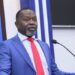 Dr. Dominic Akuritinga Ayine, Ghana’s Attorney-General and Minister for Justice,