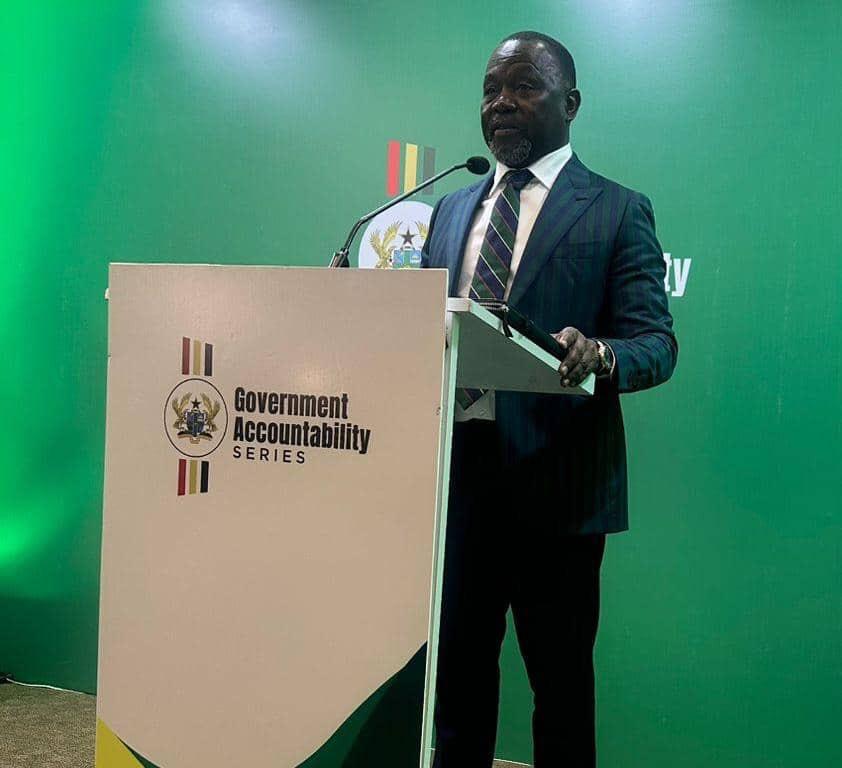 Attorney General Defends Plea Bargaining Deals in Loot Recovery 2 Ayine 8