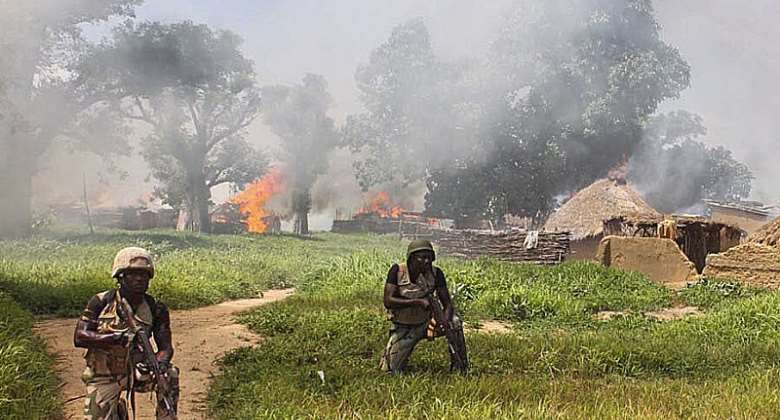 Government Steps Up to Reinforce Security in Bawku 2 BAWKU Conflict 1