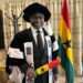 His Lordship Barima Nana Yaw Oppong, Ghana, Law