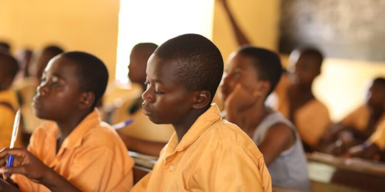 Basic School Children