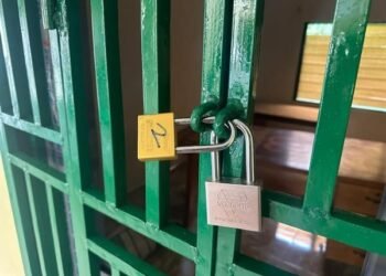 national security raids Bekwai Forestry Office