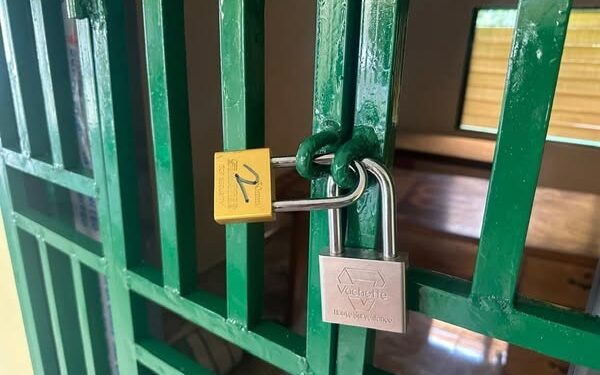 National Security Tactics Under Public Scrutiny Amid Bekwai Forestry Raid 1 national security raids Bekwai Forestry Office