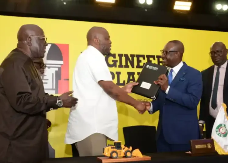 Legal Practitioner Defends E&P’s Acquisition of Black Volta Mining, Rejects Political Spin 1 Scene from E&P acquisition of Black Volta Gold Project