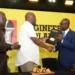 Scene from E&P acquisition of Black Volta Gold Project