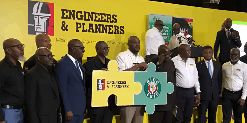 Sam Jonah Defends E&P $100 million Gold Project Deal 2 Black Volta Gold Project Picsart AiImageEnhancer