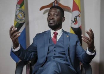 Bobi Wine Warns Of Rising Election Threats