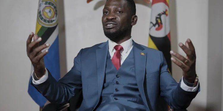Bobi Wine Warns Of Rising Election Threats 1 Kyagulanyi Ssentamu also known as Bobi Wine