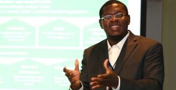 Bright Simons, Vice President of IMANI Africa