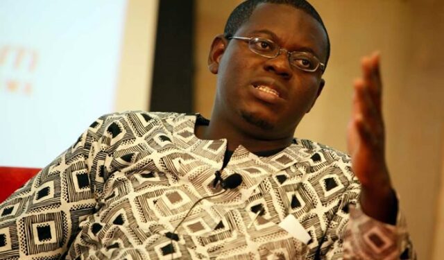 Azumah Resources Issues Disclaimer Against Bright Simons: “He Does Not Represent Us” 1 Azumah Resources Issues Disclaimer Against Bright Simons: “He Does Not Represent Us”