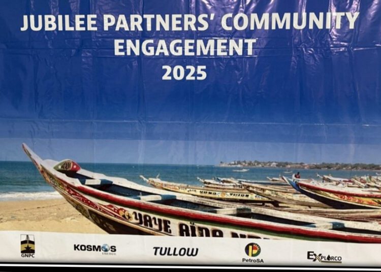 GNPC Expands Offshore Safety Outreach to Fishing Communities 1 Central Region Fishing Communities