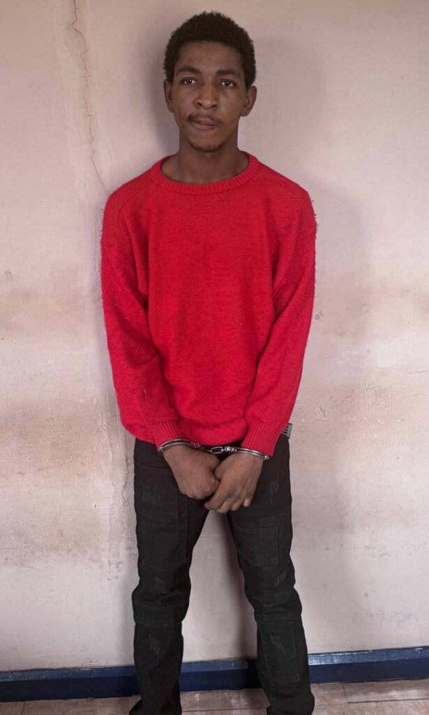 Armed Robber Jailed 19 Years In Ho 2 Ho police command jails Convict Paul Avortide