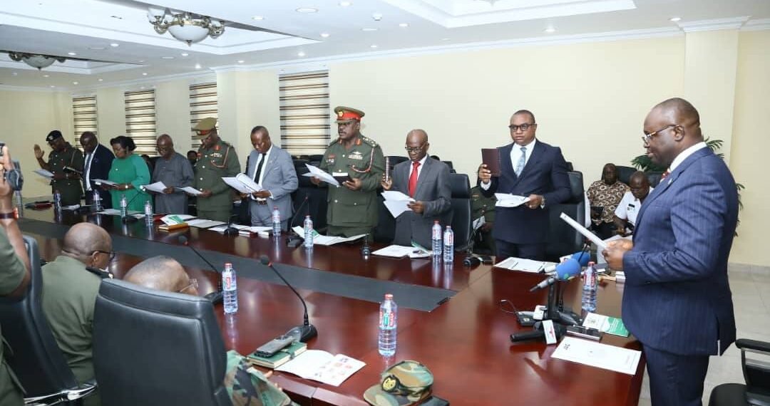 DIHOC Inaugurated To Power Ghana’s Defence Drive 1 DIHOC Inaugurated to aid industrialization