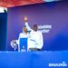 Dr. Mahamudu Bawumia, 2024 Presidential Candidate of the New Patriotic Party (NPP)