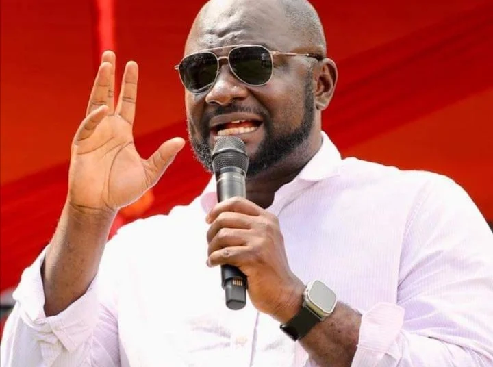 NPP Charged to Prioritise Unity over Expedience in 2028 Flagbearer Race 1 Member of Parliament for Mpraeso, Davis Ansah Opoku