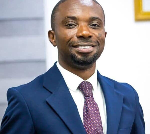 Dennis Miracles Aboagye, Aide to Former Vice President Dr. Mahamudu Bawumia