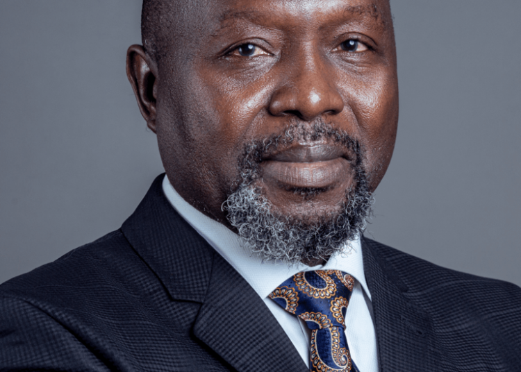 Dr. Dominic Akuritinga Ayine, Attorney-General and Minister for Justice
