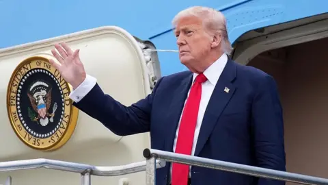 Donald trump