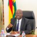 COCOBOD Cocoa Roads Exposure Cut from ¢21.7bn to ¢4.35bn 14 Ghana’s Finance Minister, Dr. Cassiel Ato Forson