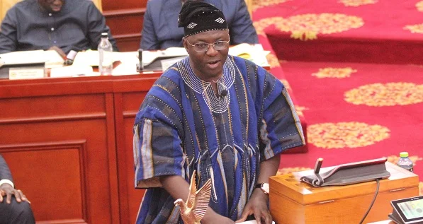 Minority Slams Finance Minister over Failed Budget Execution 4 Dr Mohammed Amin Adam 2