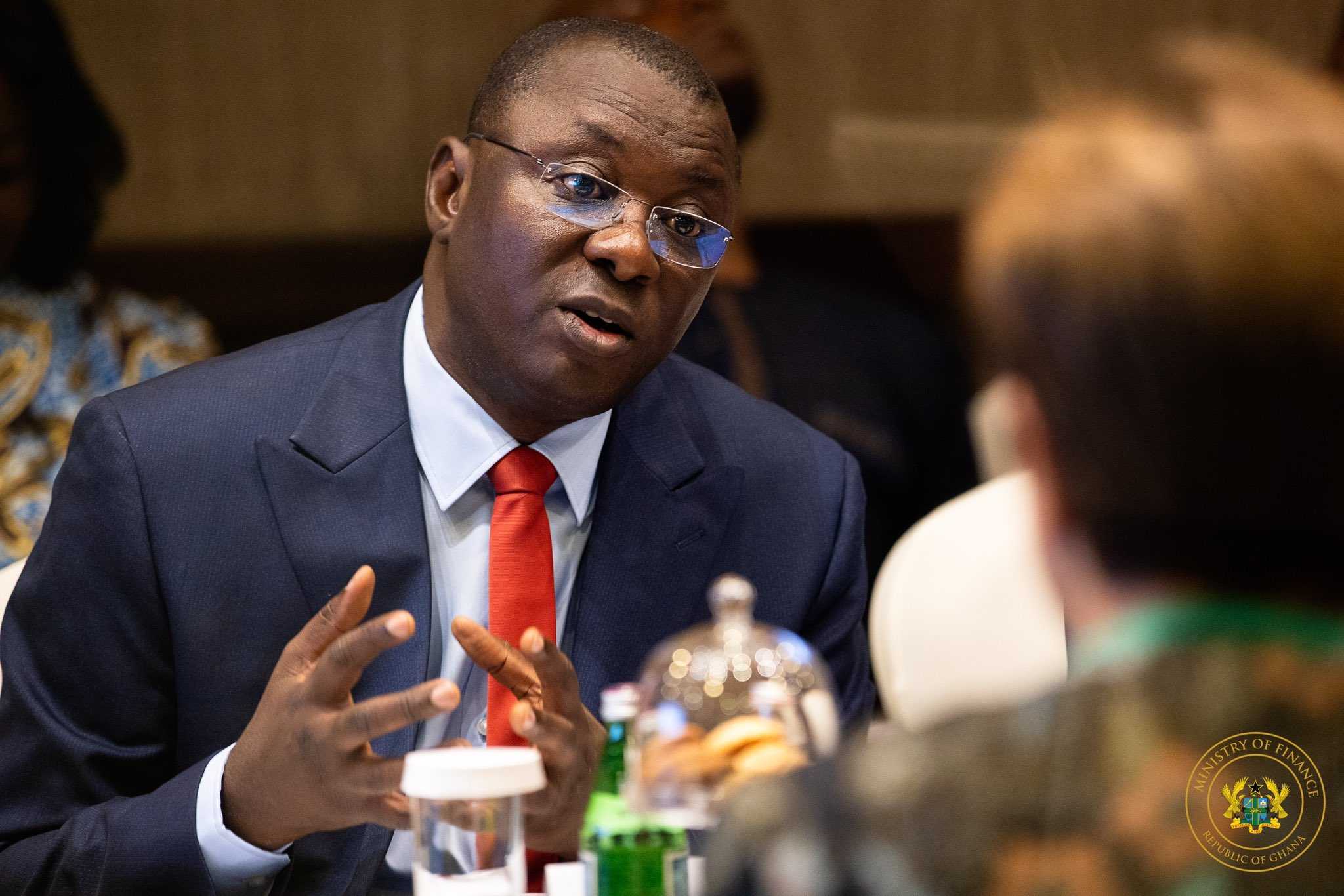 Minority Slams Finance Minister over Failed Budget Execution 2 Dr Mohammed Amin Adam