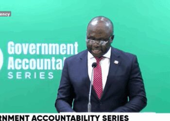 Ghana’s Defense Minister Assures Safety And Stability 1 Dr. Edward Omane Boamah says Ghana Armed Forces need restructuring