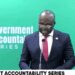 Dr. Edward Omane Boamah says Ghana Armed Forces need restructuring