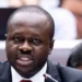 Defence Minister Exposes Ammunition Theft Within Armed Forces 14 Dr. Edward Omane Boamah, Former Minister for Defence