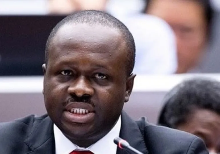 Dr. Edward Omane Boamah 1