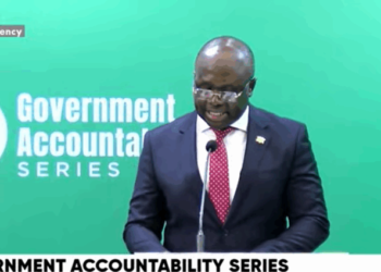 Dr. Edward Omane Boamah says Ghana Armed Forces need restructuring