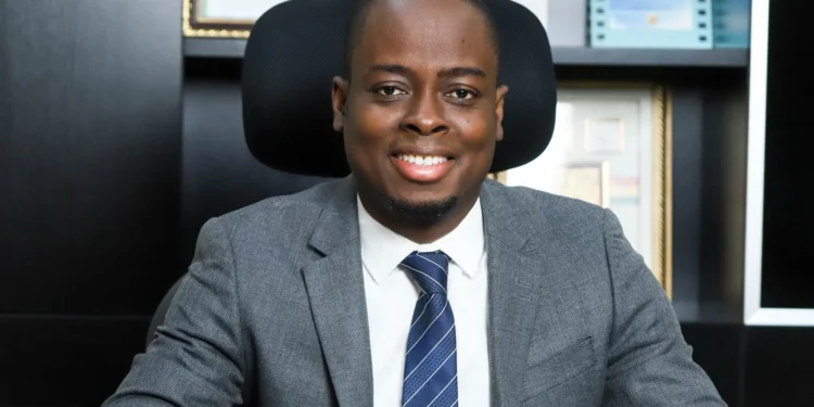 Dr. Ishmael Ackah, Advisor to the Minister for Energy and Green Transition