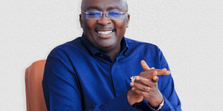 Dr. Mahamudu Bawumia