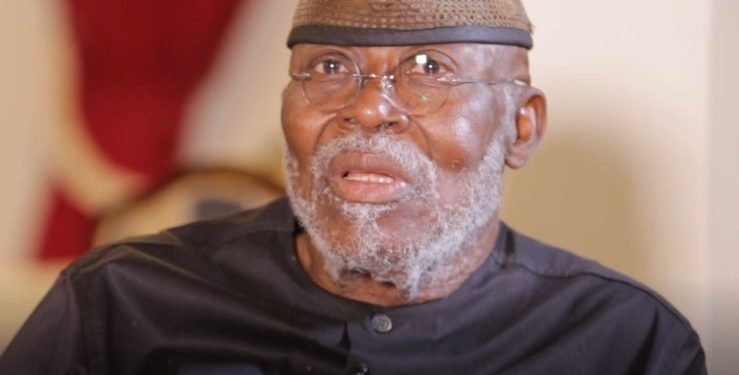 Declare Emergency or Galamsey Will Persist - Nyaho-Tamakloe Warns 2 Dr. Nyaho Nyaho Tamakloe 1