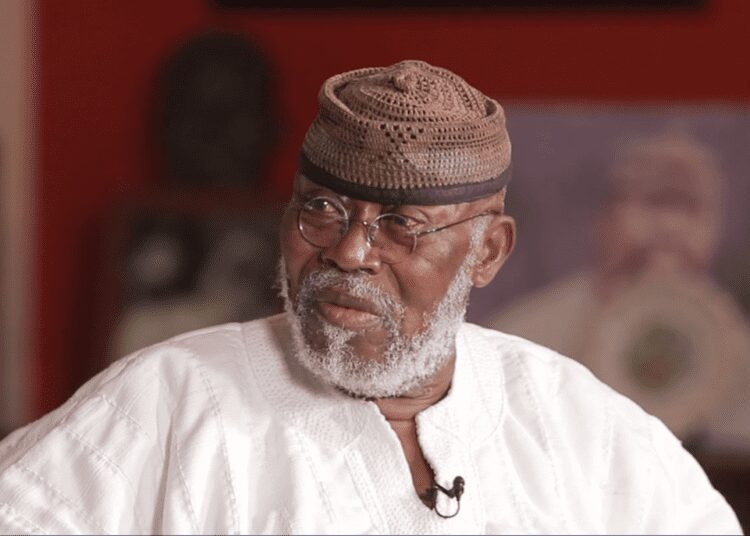 Dr. Nyaho Nyaho-Tamakloe, Galamsey, Soldiers