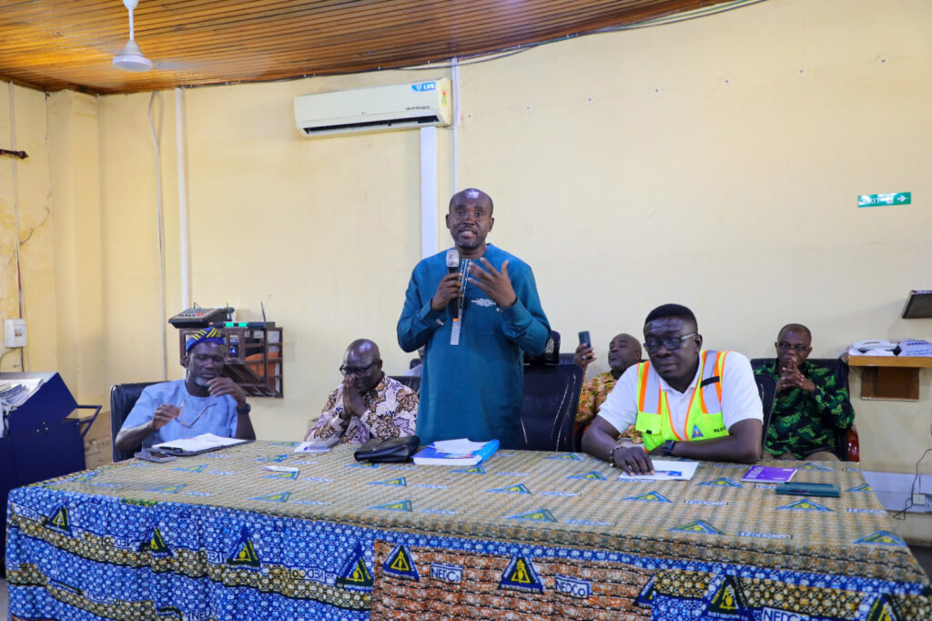 PURC Leads Transformative Reforms to Strengthen Ghana’s Utility Sector 4 Dr. Shafic Suleman