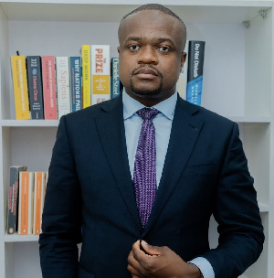 Economy Stabilising Under President Mahama’s Lean Governance Measures 4 Dr. Sharif Mahmud Khalid 1