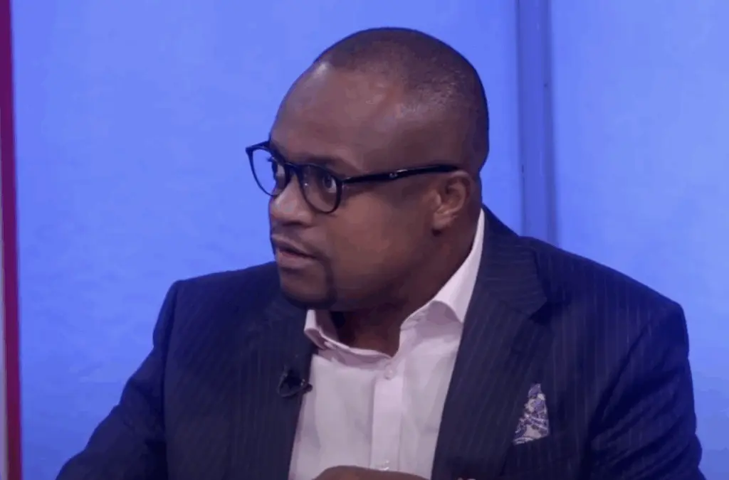 Economy Stabilising Under President Mahama’s Lean Governance Measures 3 Dr. Sharif Mahmud Khalid