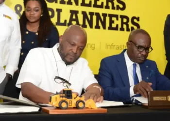 Barker-Vormawor Defends E&P in Legal Dispute 9 E&P fights Azumah mines amid allegations of political power abuse