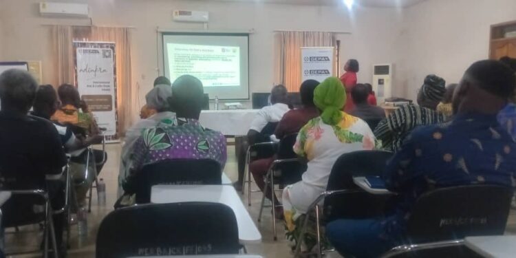 GEPA Trains Palm Oil Producers in Agona Nkwanta to Meet Global Standards 1 GEPA Trains Palm Oil Producers in Agona Nkwanta to Meet Global Standards