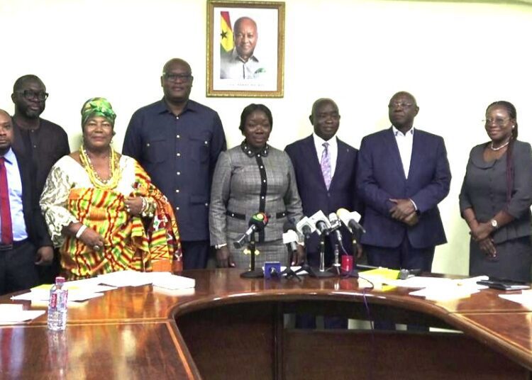 New GIPC Board Charts Investor-Centric Path to Boost Ghana’s Economic Growth 1 New GIPC Board Charts Investor-Centric Path to Boost Ghana’s Economic Growth
