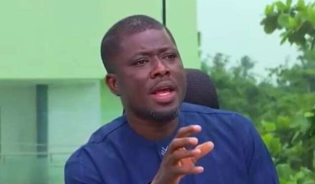 Elikem Kotoko, Deputy CEO of the Forestry Commission