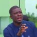 Elikem Kotoko, Deputy CEO of the Forestry Commission