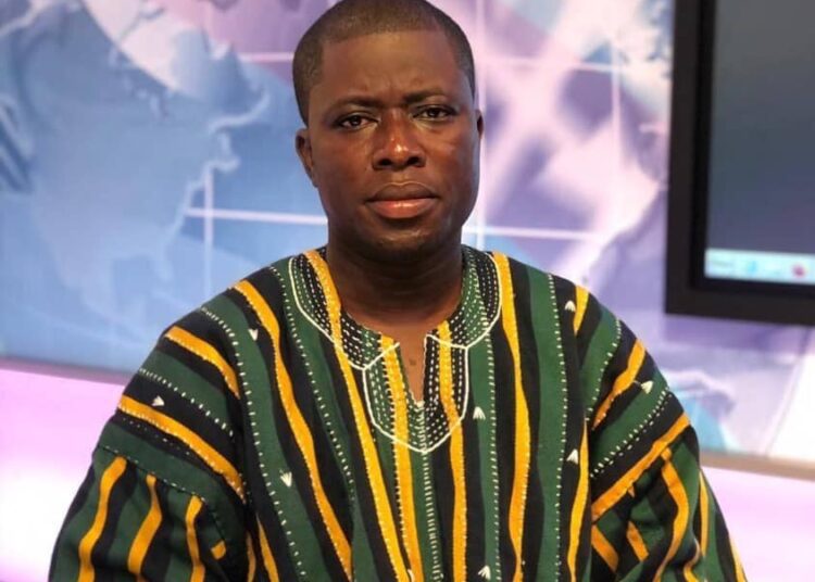 Government Raises Stakes in Galamsey Fight with Stern Warnings 1 Elikem Kotoko, Deputy Chief Executive Officer of the Forestry Commission