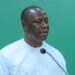 Lands Minister Commits to Safeguarding Ghana’s Forest Cover 14 Ghana’s Minister for Lands and Natural Resources, Hon. Emmanuel Armah Kofi Buah