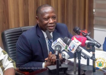 Hon. Emmanuel Armah-Kofi Buah