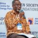 Energy Sector Specialist Dr. Nii Darko Asante