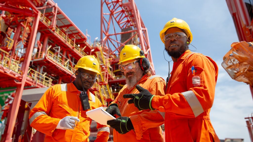 Eni Ghana 3