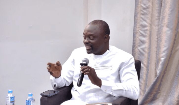 Govt's Move to Seize Unregistered Mining Equipment, Game Changer in Galamsey Fight 4 Erastus Asare Donkor