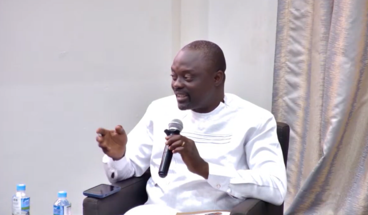 Govt's Move to Seize Unregistered Mining Equipment, Game Changer in Galamsey Fight 4 Erastus Asare Donkor